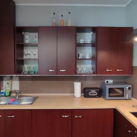 Apartamenty Dwuosobowe ソポト エクステリア 写真