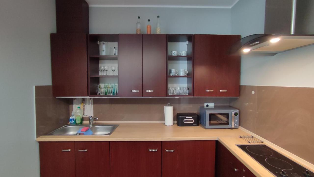 Apartamenty Dwuosobowe ソポト エクステリア 写真