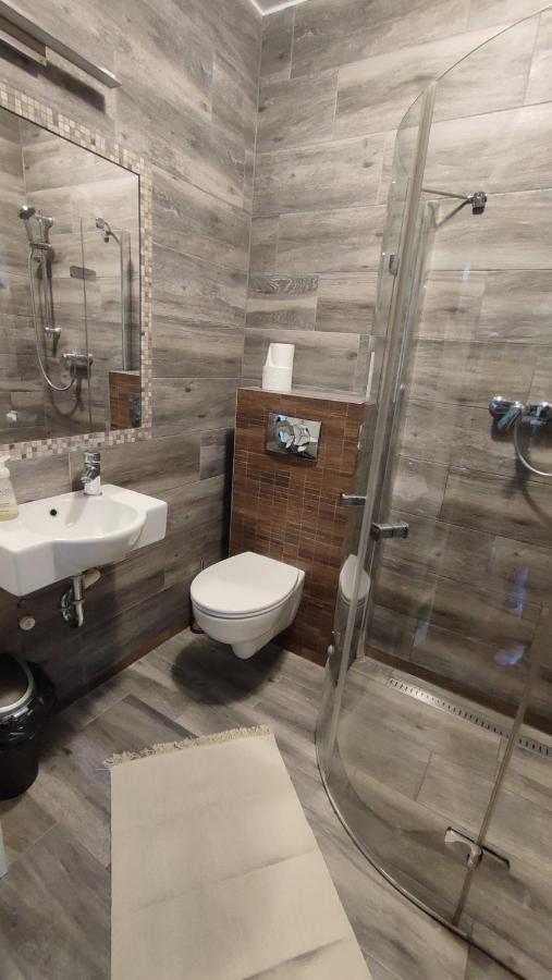 Apartamenty Dwuosobowe ソポト エクステリア 写真