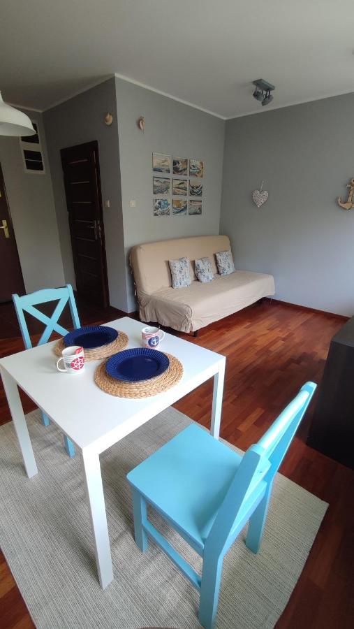 Apartamenty Dwuosobowe ソポト エクステリア 写真