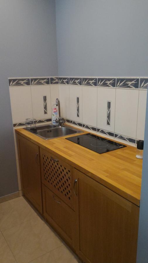 Apartamenty Dwuosobowe ソポト エクステリア 写真