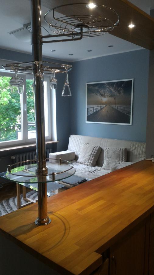 Apartamenty Dwuosobowe ソポト エクステリア 写真