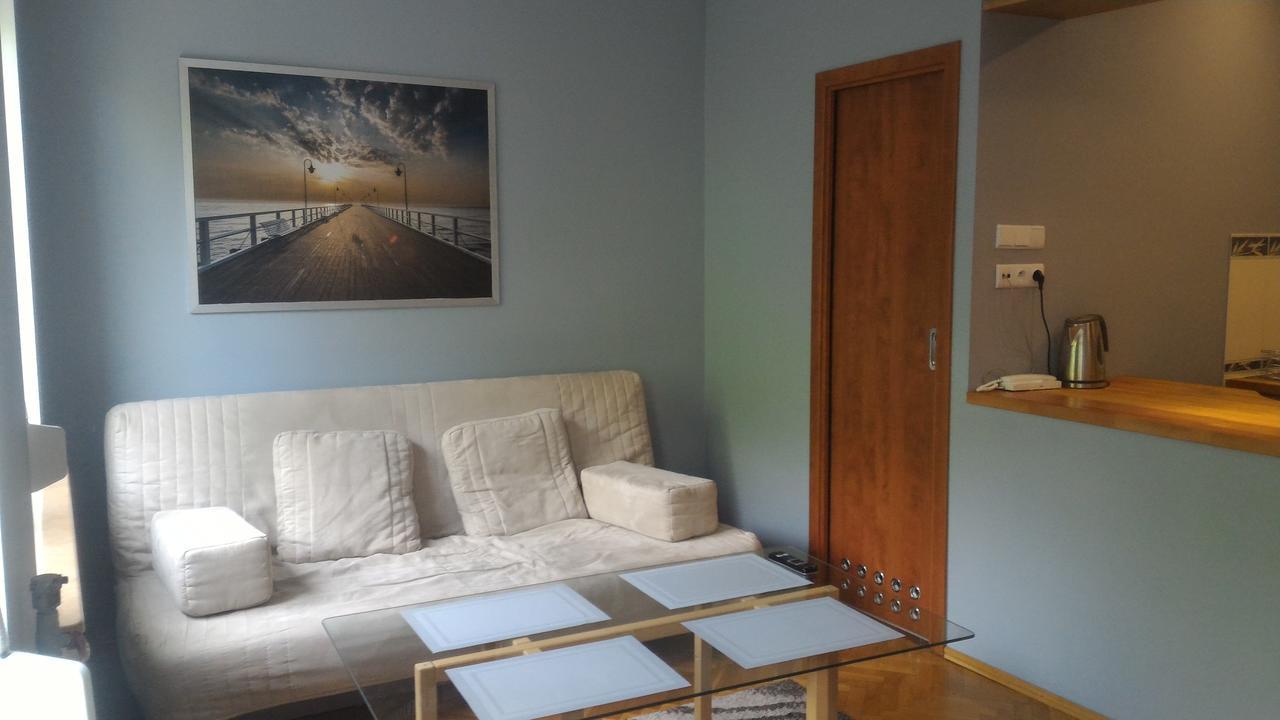 Apartamenty Dwuosobowe ソポト エクステリア 写真
